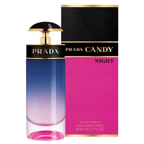 fragrantica prada candy night|Prada Candy night 80ml.